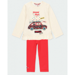 CONJUNTO LEGGING PUNTO VOLANTE