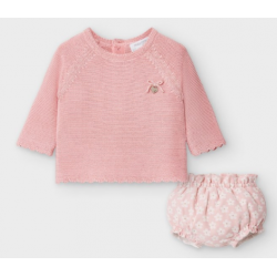 CONJUNTO JERSEY Y BOMBACHO