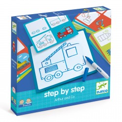 STEP BY STEP ARTHUR & CO