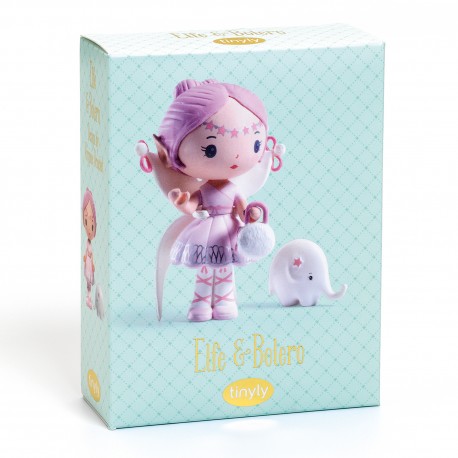 TINYLY ELFE & BOLERO