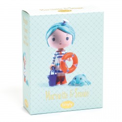 TINYLY MARINETTE & SCOUIC