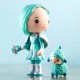 TINYLY CRISTALE & FRIZZ