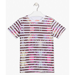 CONJUNTO CAMISETA Y PANTALÓN PUNTO